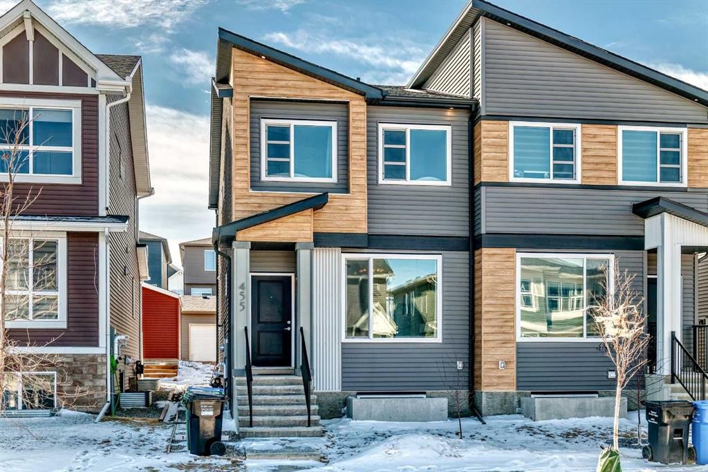 455 Tekarra Drive Nw, Calgary, AB - Outdoor With Facade