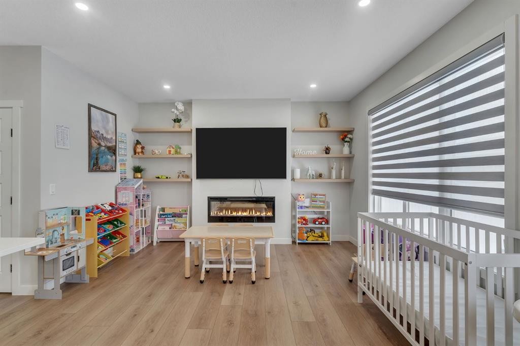3608 Cornerstone Boulevard Ne, Calgary, AB - Indoor Photo Showing Other Room