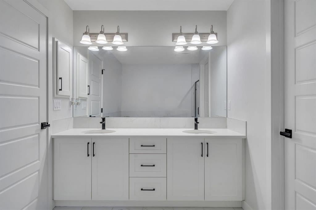 3608 Cornerstone Boulevard Ne, Calgary, AB - Indoor Photo Showing Bathroom