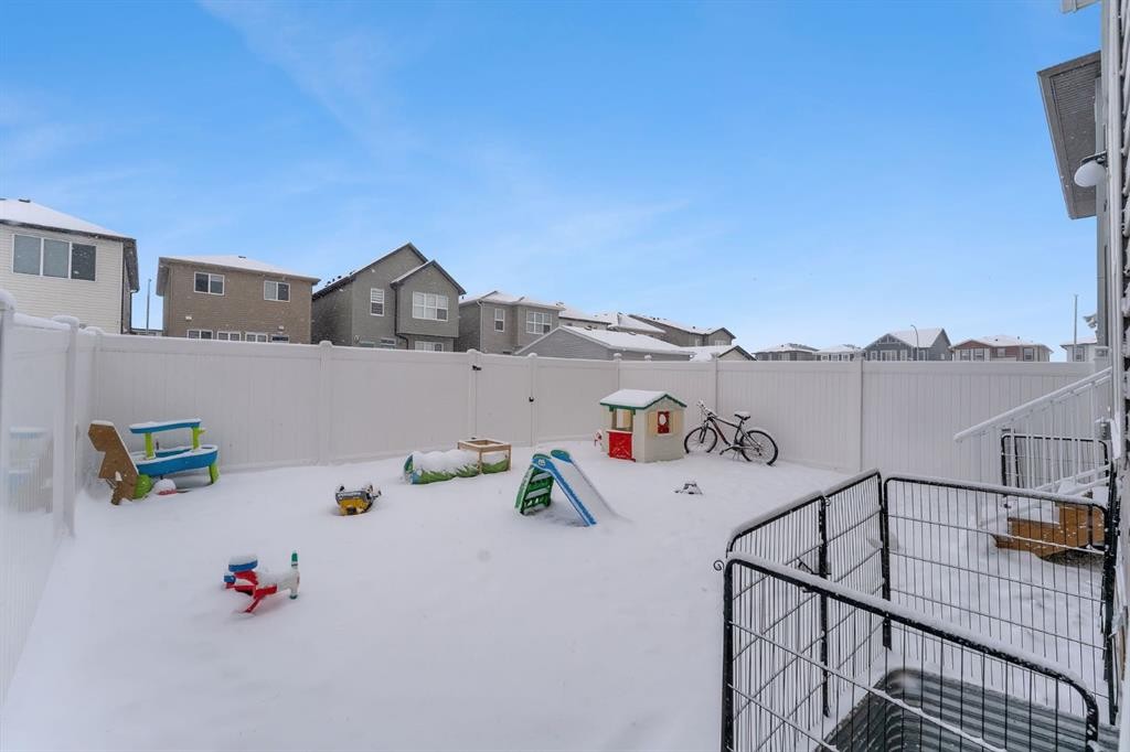 3608 Cornerstone Boulevard Ne, Calgary, AB - Outdoor