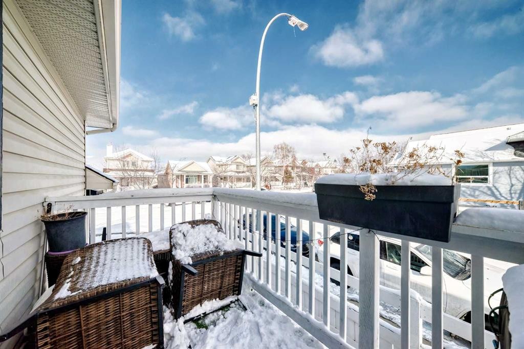 67 Bridleglen Manor Sw, Calgary, AB - Outdoor With Exterior