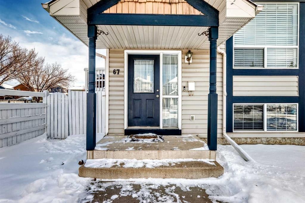 67 Bridleglen Manor Sw, Calgary, AB - Outdoor