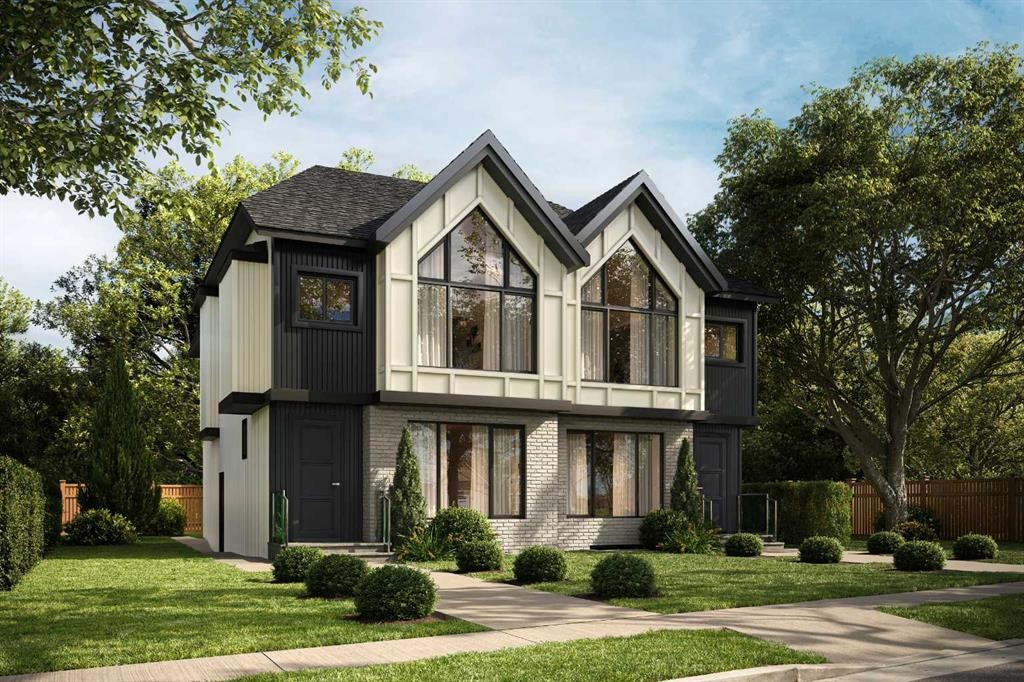 2305 Richmond Road Sw, Calgary, AB - Outdoor With Facade