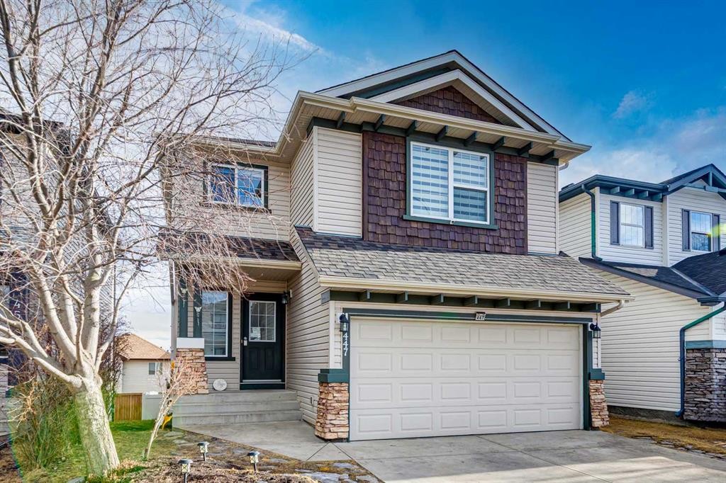 447 Tuscany Ridge Heights Nw, Calgary, AB - Outdoor