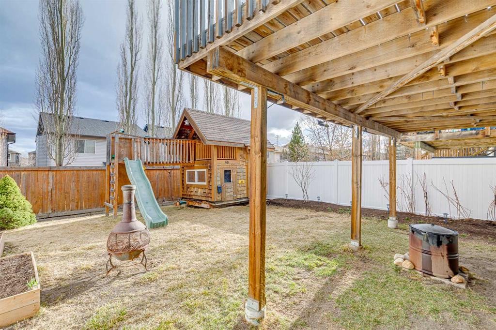 447 Tuscany Ridge Heights Nw, Calgary, AB - Outdoor