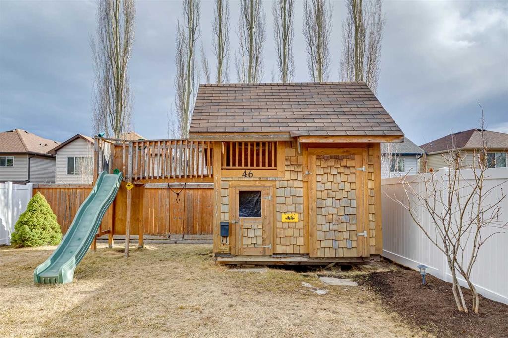 447 Tuscany Ridge Heights Nw, Calgary, AB - Outdoor