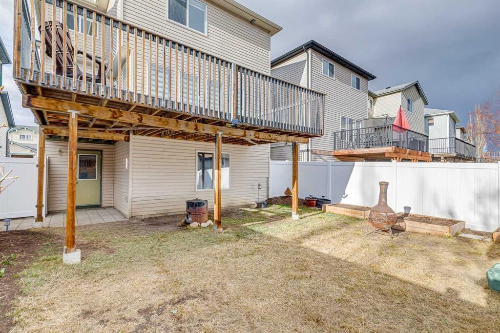 447 Tuscany Ridge Heights Nw, Calgary, AB - Outdoor With Exterior