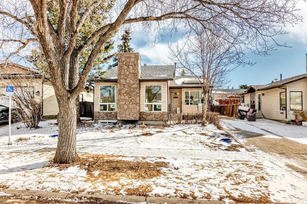 319 Whitefield Drive Ne, Calgary, AB - Outdoor