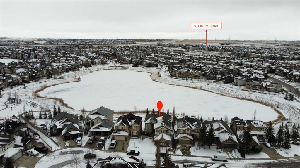 28 Panatella Manor Nw, Calgary, AB - Outdoor