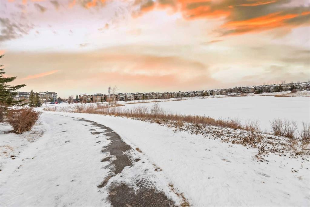 28 Panatella Manor Nw, Calgary, AB - Outdoor With View