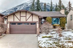 104 Kodiak Road Canmore, AB T1W 1C6