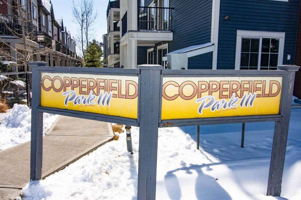 4311-99 Copperstone Park, Calgary, AB - Outdoor