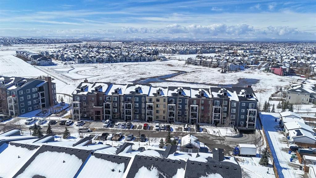 4311-99 Copperstone Park, Calgary, AB - Outdoor With View