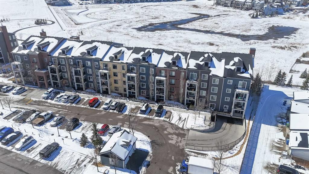 4311-99 Copperstone Park, Calgary, AB - Outdoor