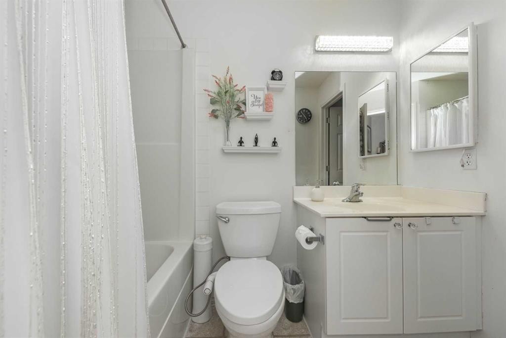 8430 Saddleridge Drive Ne, Calgary, AB - Indoor Photo Showing Bathroom