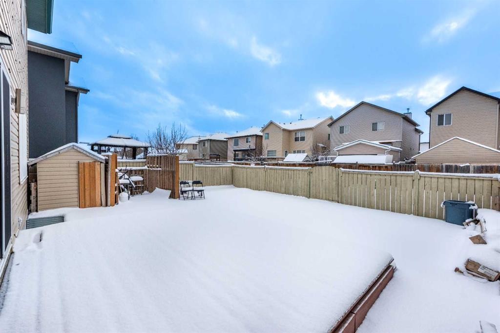 8430 Saddleridge Drive Ne, Calgary, AB - Outdoor