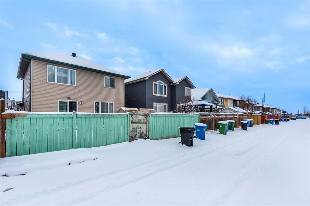 8430 Saddleridge Drive Ne, Calgary, AB - Outdoor