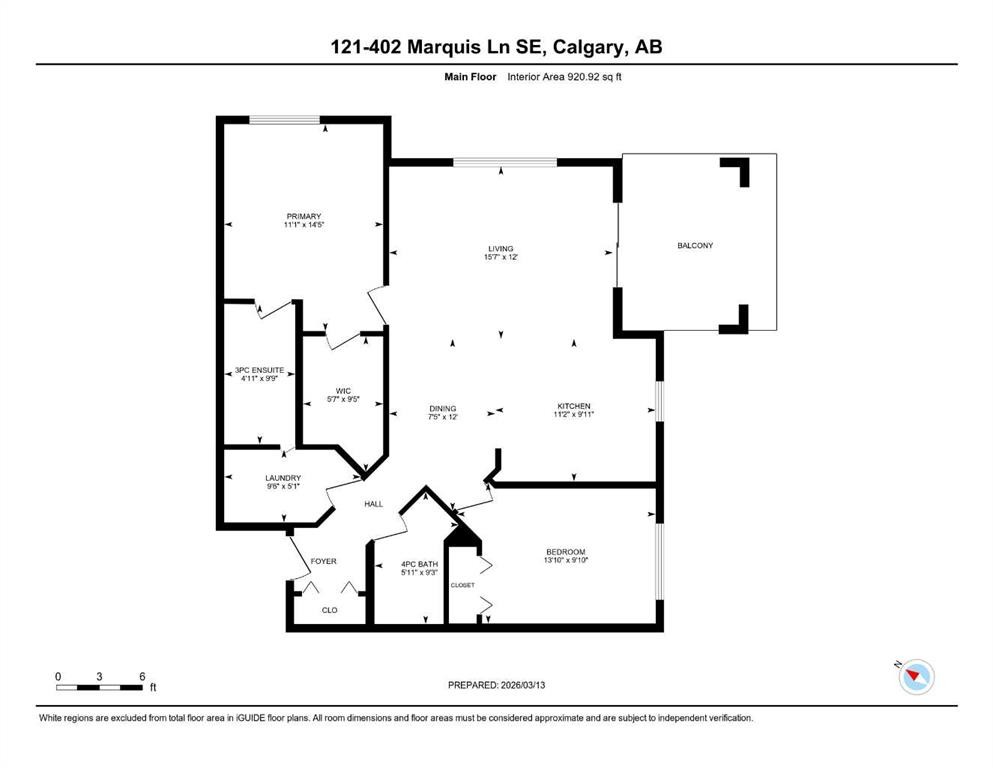 121-402 Marquis Lane Se, Calgary, AB - Other