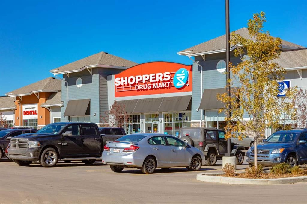 121-402 Marquis Lane Se, Calgary, AB - Outdoor