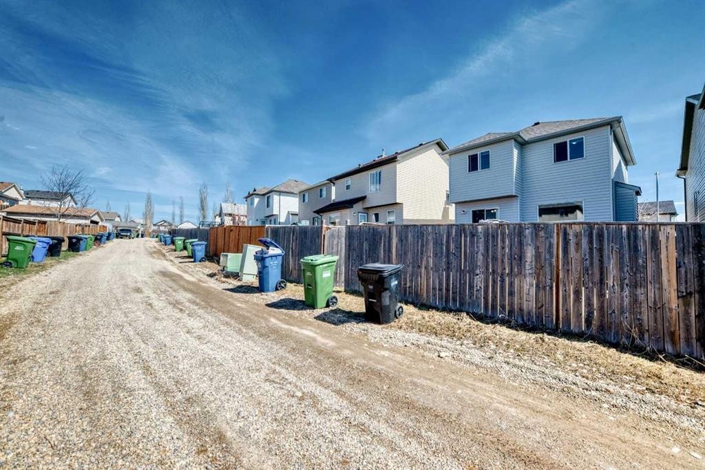 151 Covepark Green Ne, Calgary, AB - Outdoor With Exterior