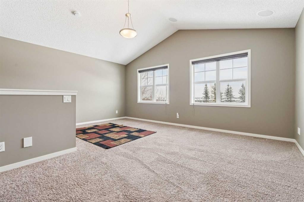 117 Silverado Saddle Heights Sw, Calgary, AB - Indoor Photo Showing Other Room