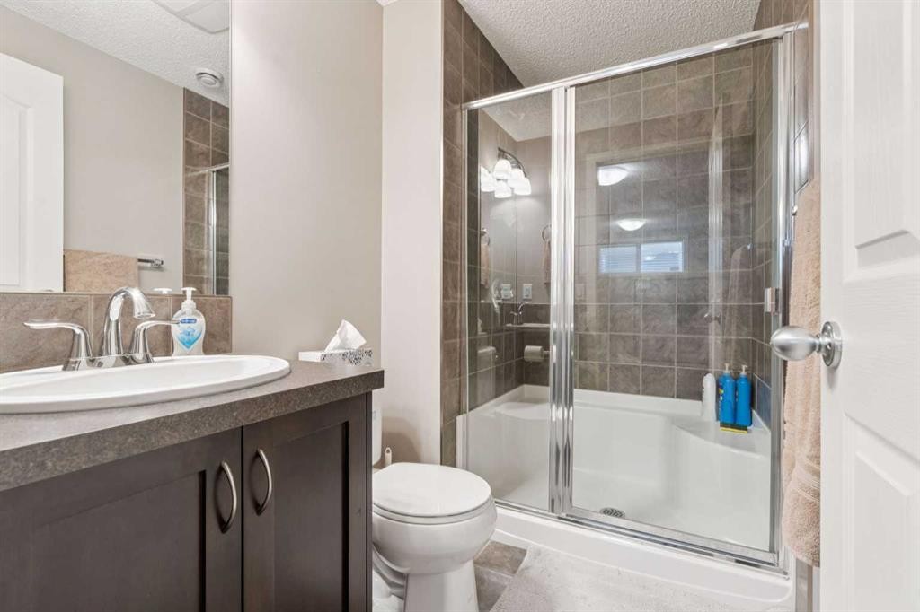 117 Silverado Saddle Heights Sw, Calgary, AB - Indoor Photo Showing Bathroom