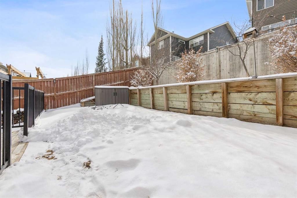 117 Silverado Saddle Heights Sw, Calgary, AB - Outdoor