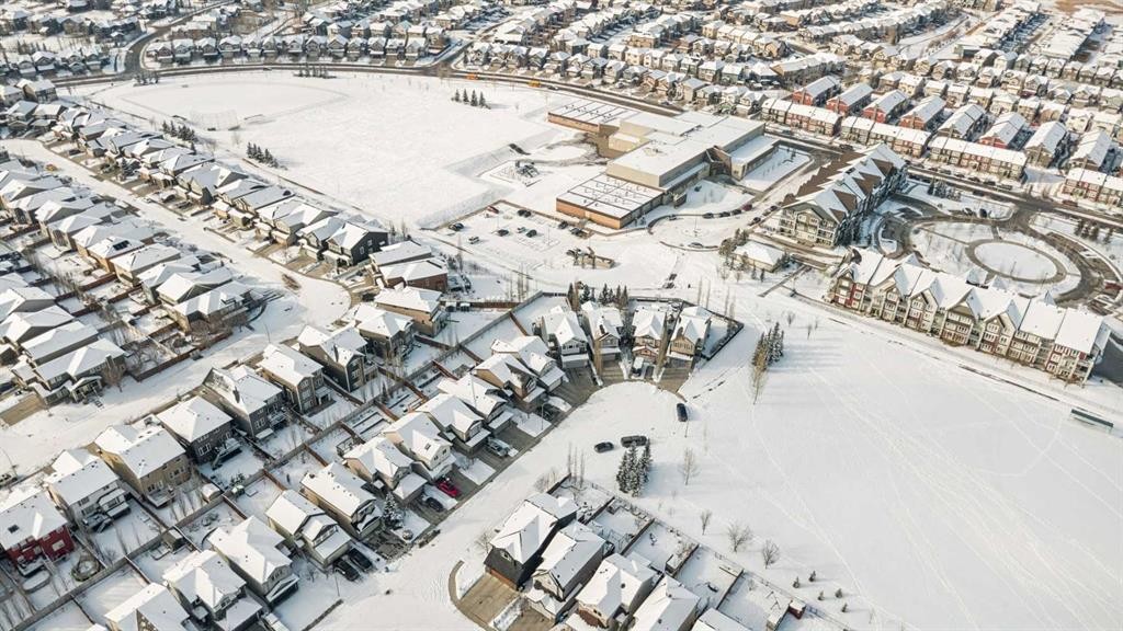 117 Silverado Saddle Heights Sw, Calgary, AB -