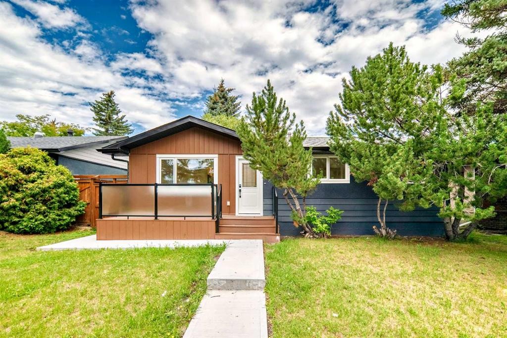 264 99 Avenue Se, Calgary, AB - Outdoor
