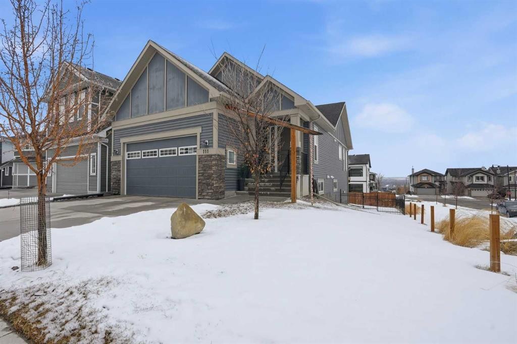 111 Crestridge View Sw, Calgary, AB - Outdoor