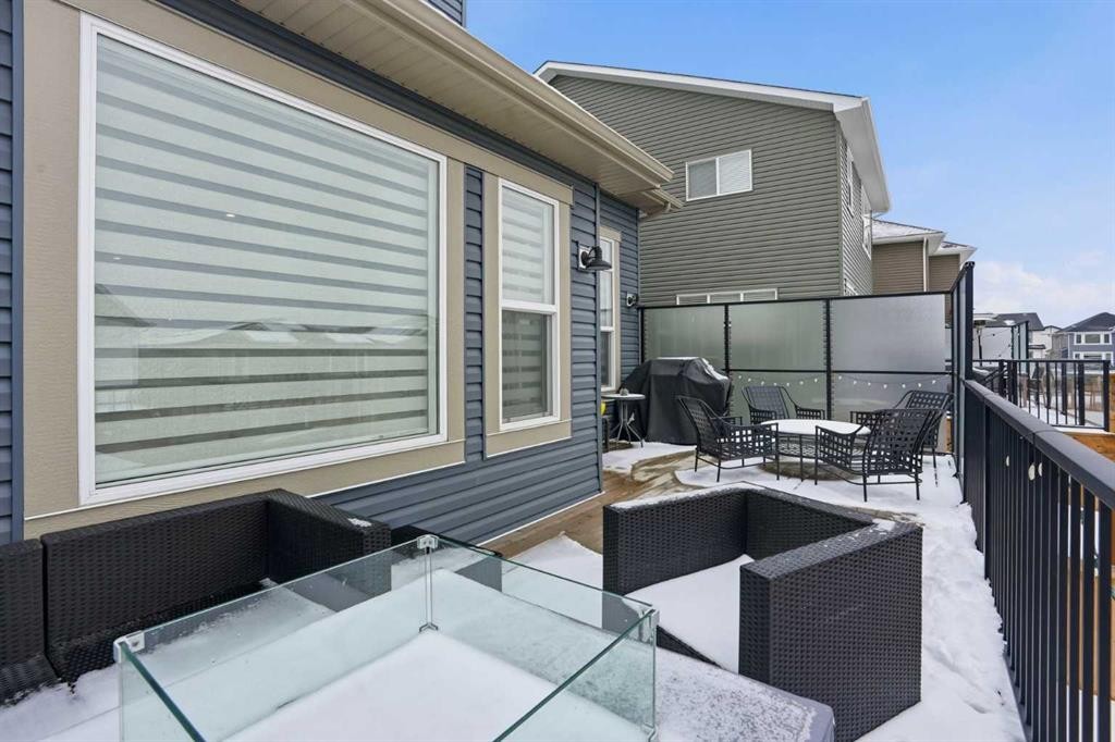 111 Crestridge View Sw, Calgary, AB - Outdoor With Balcony With Deck Patio Veranda With Exterior