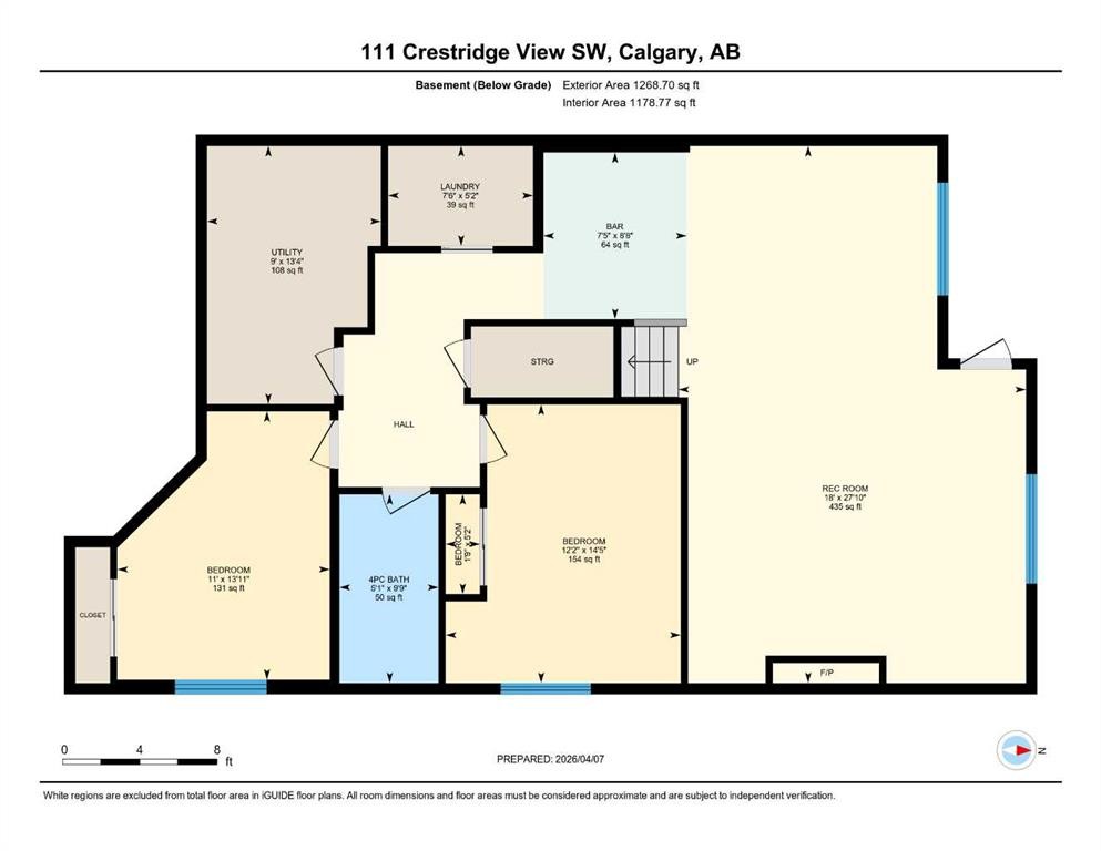 111 Crestridge View Sw, Calgary, AB - Other