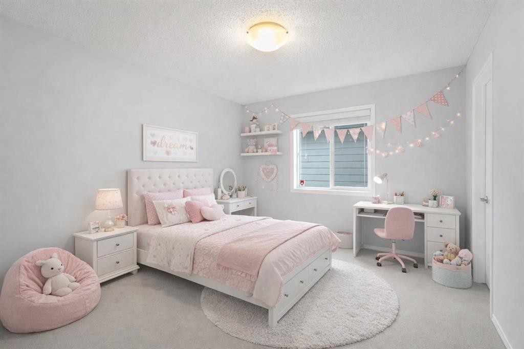 182 Auburn Sound Close Se, Calgary, AB - Indoor Photo Showing Bedroom