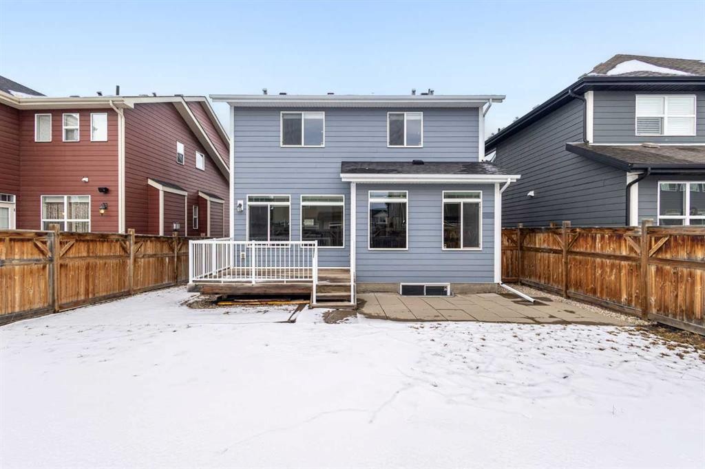 182 Auburn Sound Close Se, Calgary, AB - Outdoor With Exterior