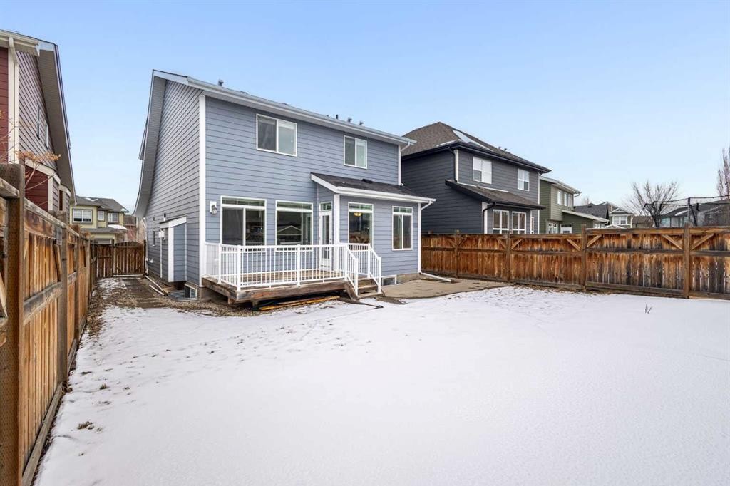 182 Auburn Sound Close Se, Calgary, AB - Outdoor With Exterior