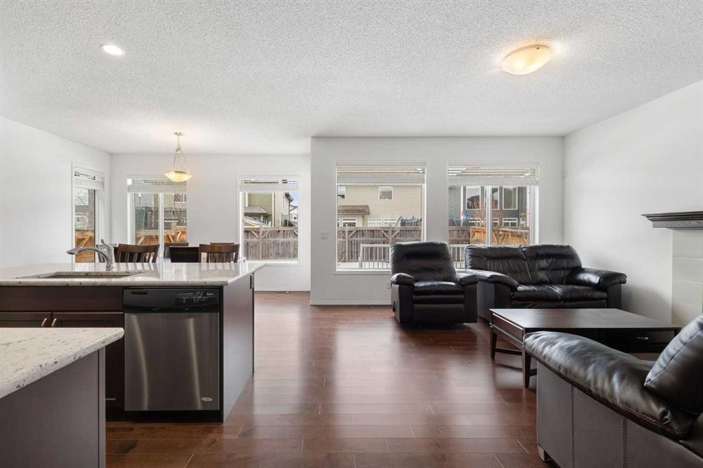 182 Auburn Sound Close Se, Calgary, AB - Indoor