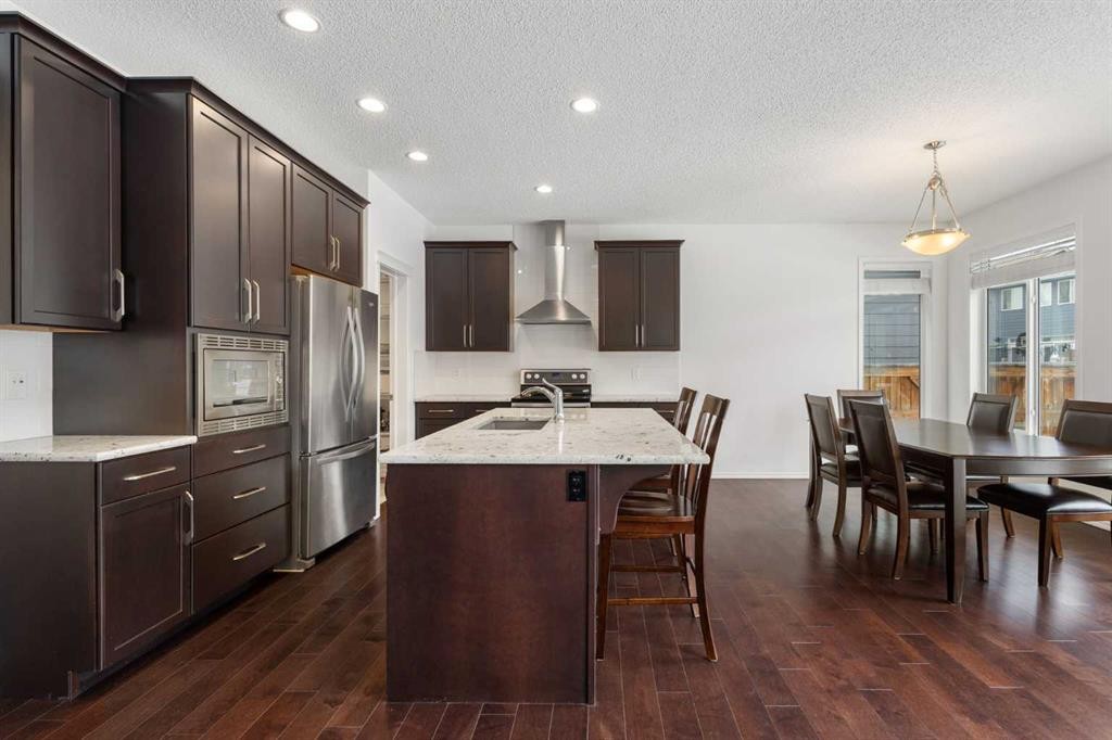 182 Auburn Sound Close Se, Calgary, AB - Indoor