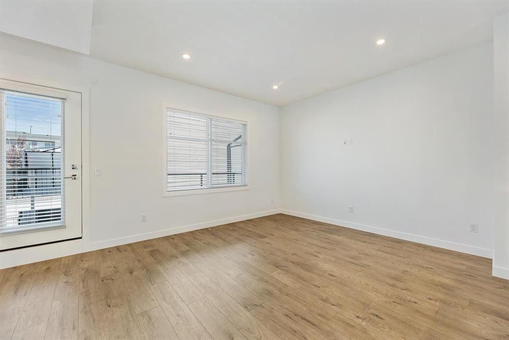 124-1862 Cornerstone Boulevard Ne, Calgary, AB - Indoor Photo Showing Other Room