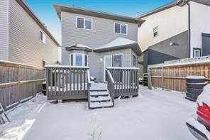 210 Saddlebrook Way Ne, Calgary, AB - Outdoor