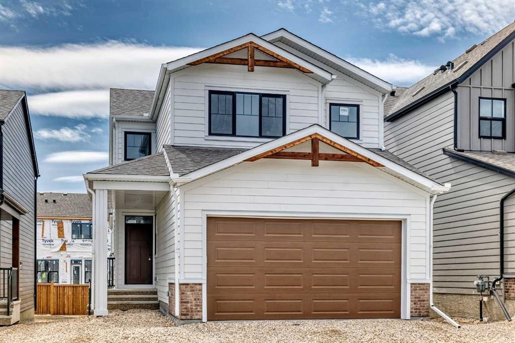 1085 Sawgrass Link Nw, Airdrie, AB - Outdoor