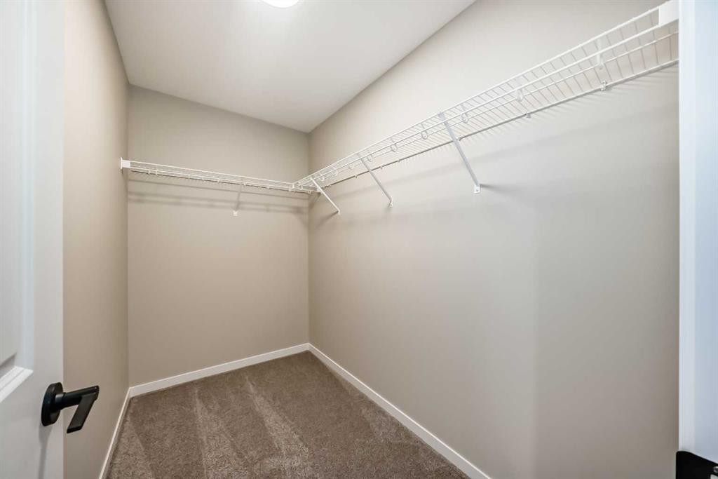 1085 Sawgrass Link Nw, Airdrie, AB - Indoor With Storage