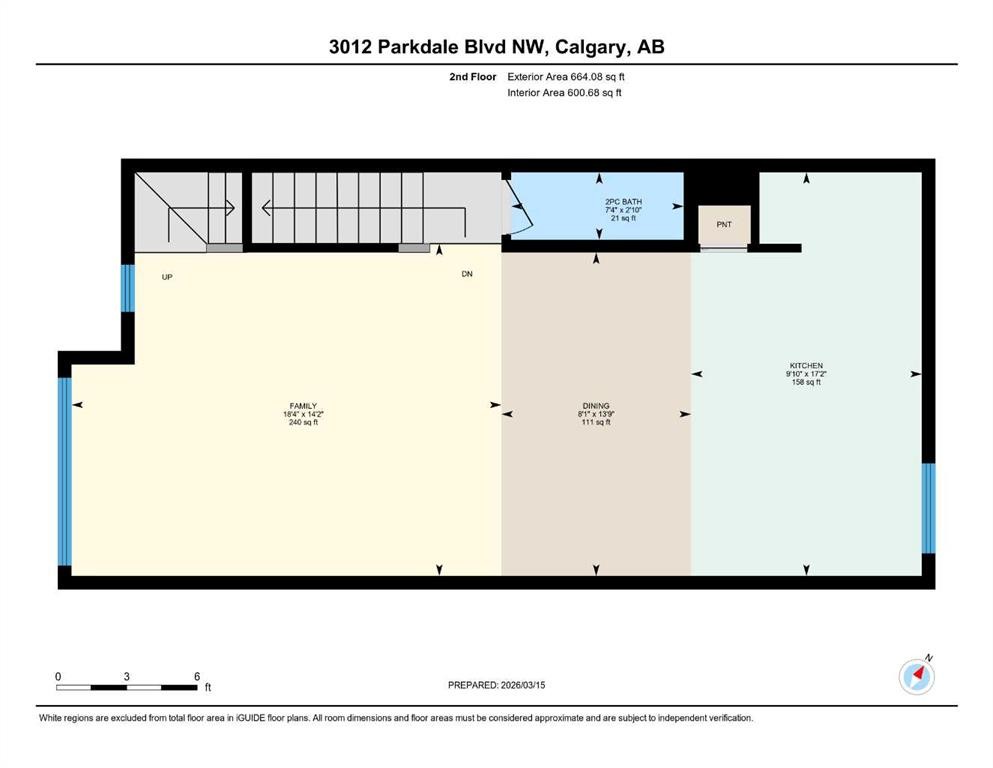 3012 Parkdale Boulevard Nw, Calgary, AB - Other
