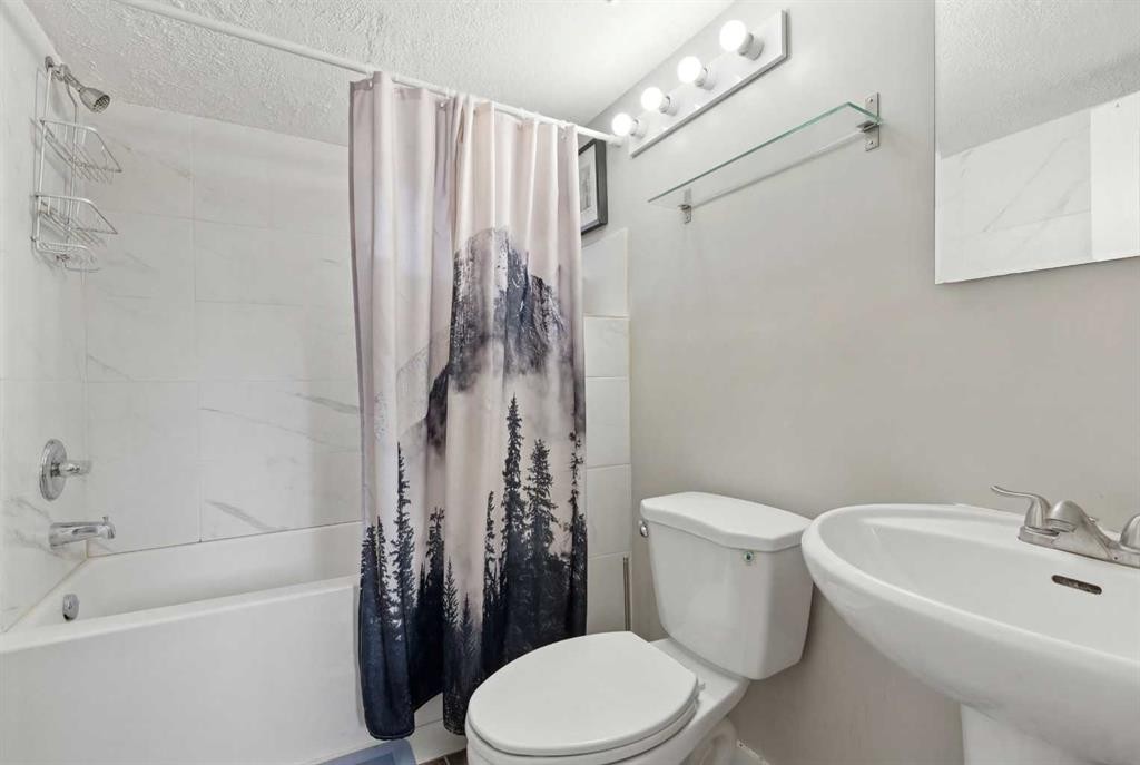 263 Doverview Crescent Se, Calgary, AB - Indoor Photo Showing Bathroom