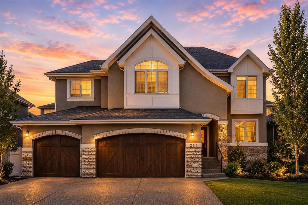 264 Stonemere Close, Chestermere, AB - Outdoor