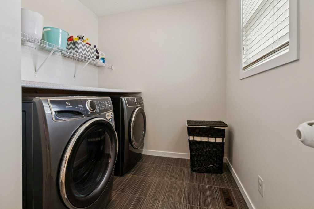 1173 Brightoncrest Common Se, Calgary, AB - Indoor Photo Showing Laundry Room