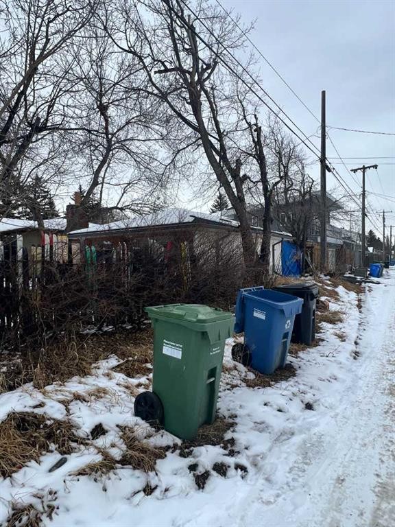 29 Windermere Road Sw, Calgary, AB - Outdoor