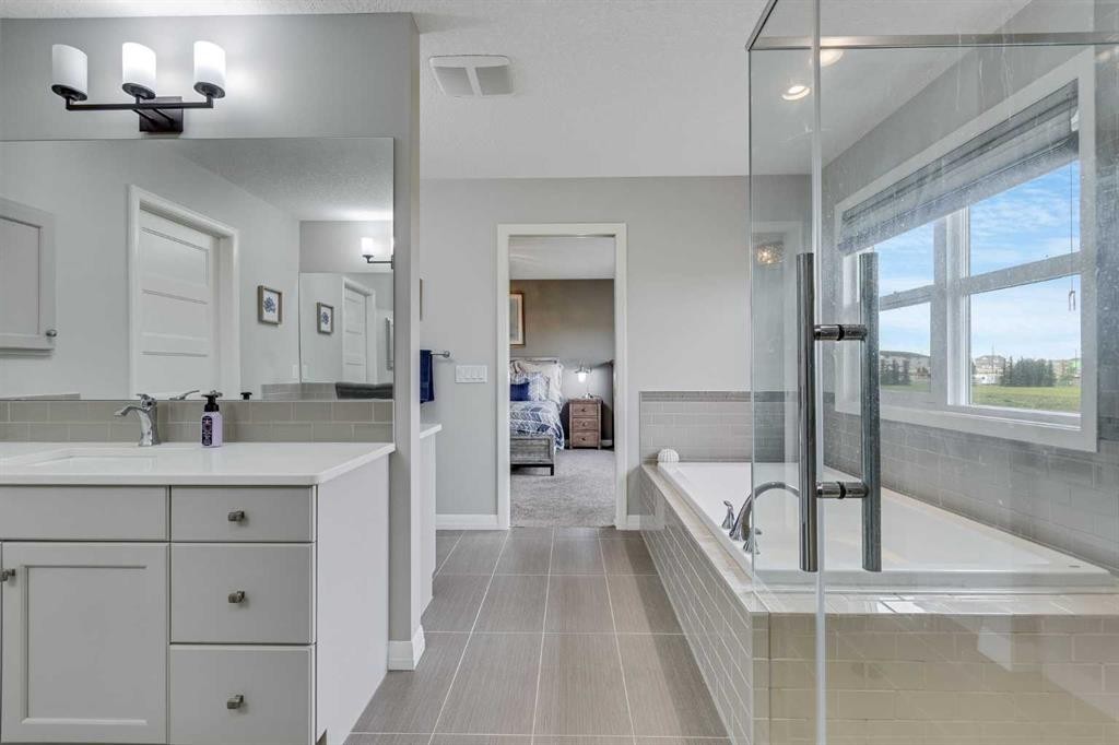 55 Sage Bluff Green Nw, Calgary, AB - Indoor