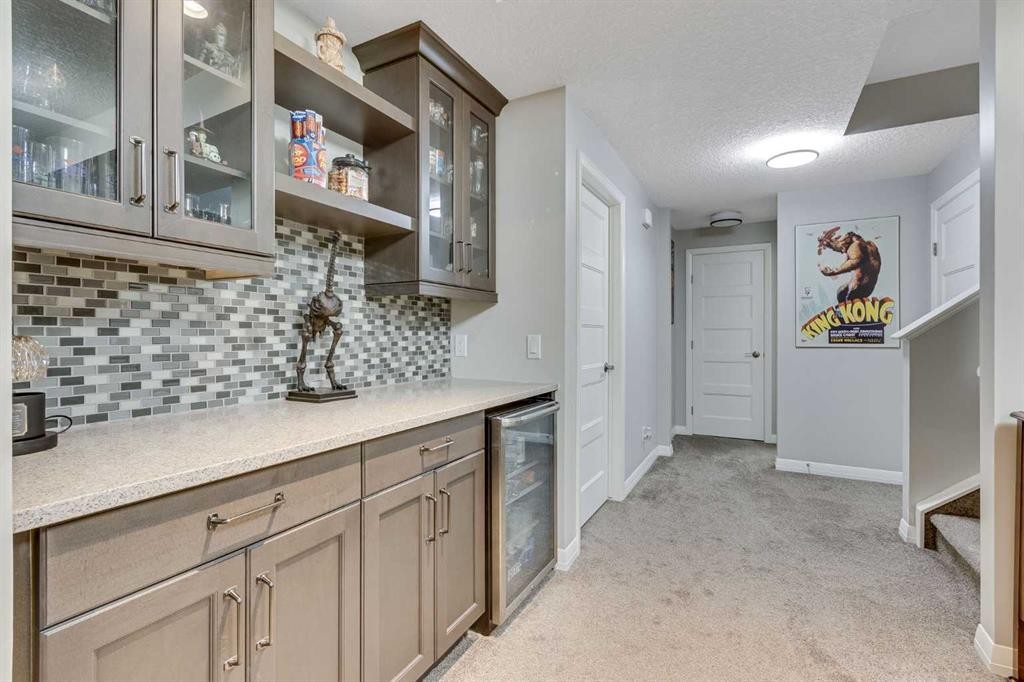 55 Sage Bluff Green Nw, Calgary, AB - Indoor