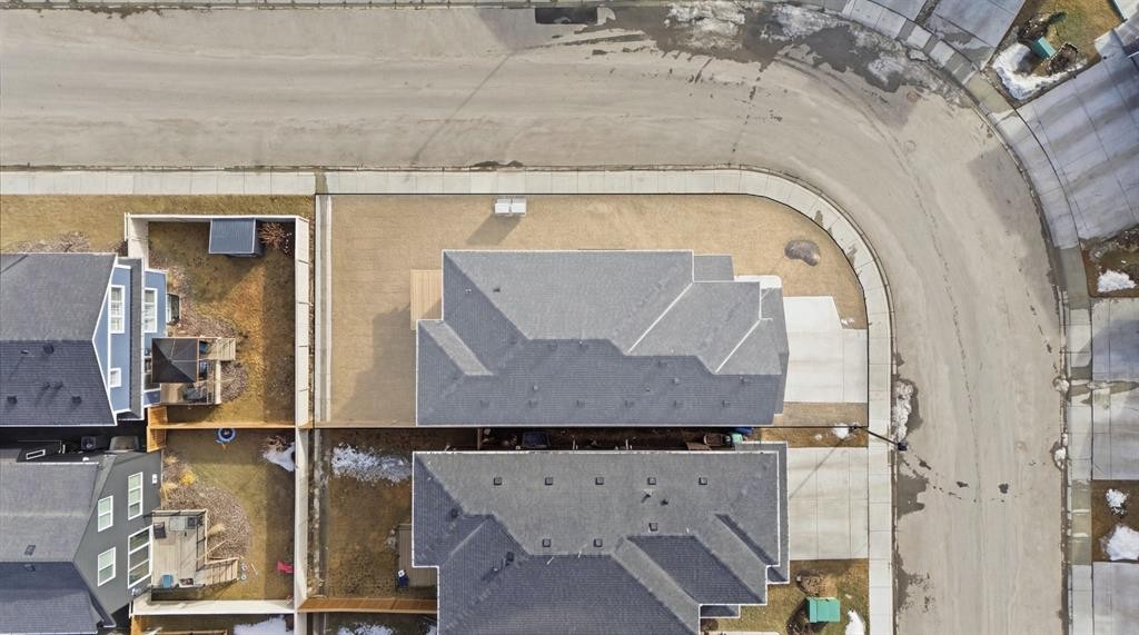 1448 Bayview Point Sw, Airdrie, AB - Outdoor