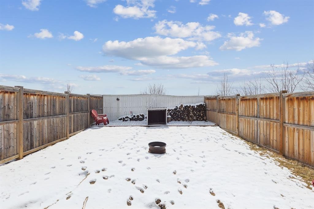 298 River Heights Crescent, Cochrane, AB - Outdoor